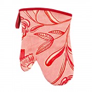 Oven Mitt | Trailing Natives | Linen